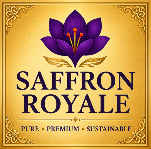 Saffron Royale
