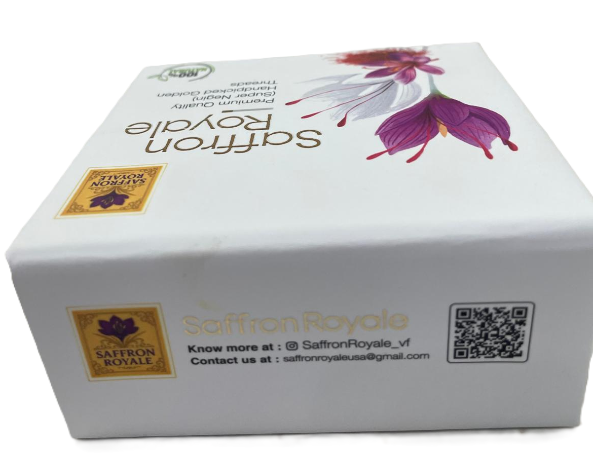 Premium Saffron (Super Negin)