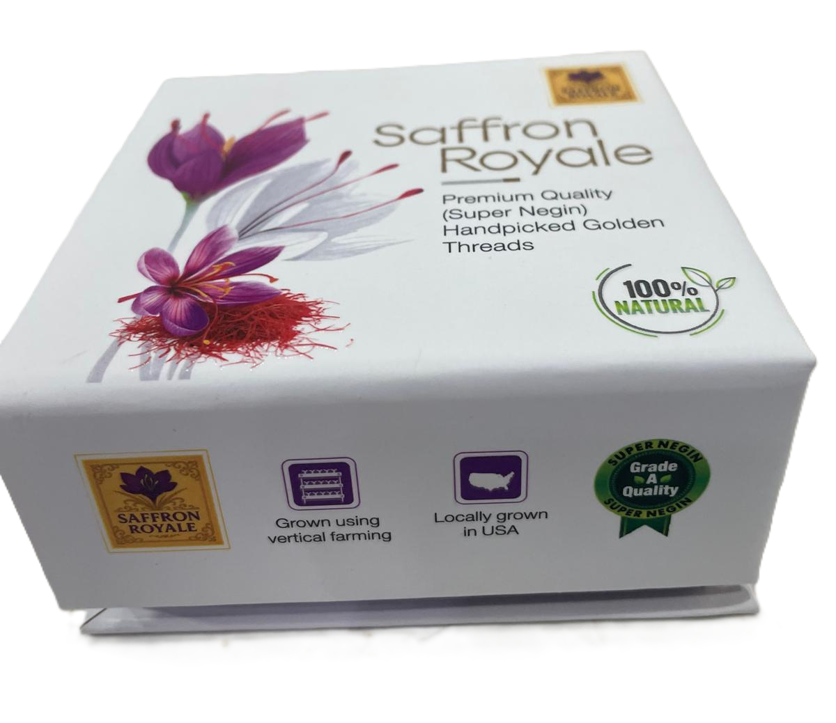 Premium Saffron (Super Negin)
