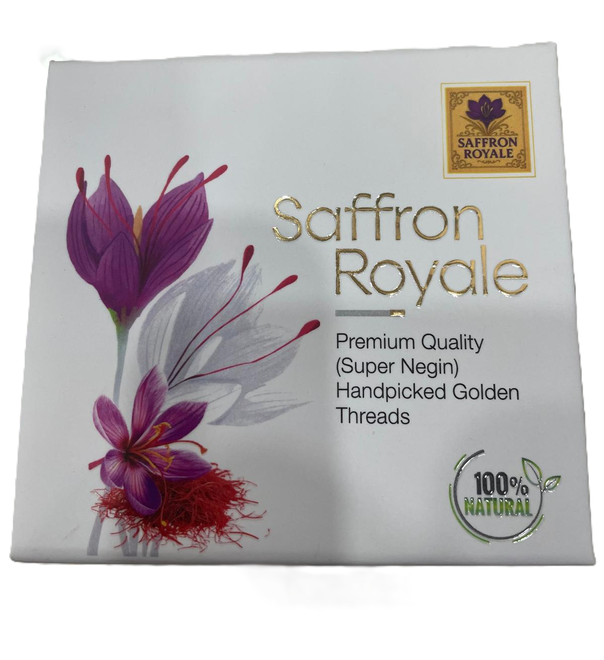 Premium Saffron (Super Negin)